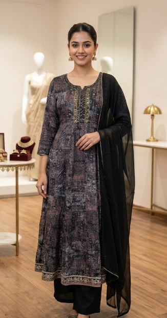 Ethnic Suit 10